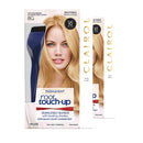 Clairol Root Touch-Up by Nice'n Easy Permanent Hair Dye, 8G Medium Golden Blonde Hair Color, 2 Count Clairol