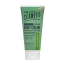 The Seaweed Bath Co. Hydrating Soothing Body Cream, 6 Ounce, Eucalyptus and Peppermint Scent, Nutrient Rich Seaweed, Argan Oil, Aloe, Vegan, Paraben Free The Seaweed Bath Co.