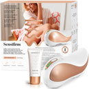 Sensica Sensifirm Radio Frequency Skin Tightening Device for Body – RF Body Sculpting Tool for Thighs & Buttocks, Firming & Smoothing, Cellulite Remover For Legs, At-Home Skincare Machine Infinity Warehouse