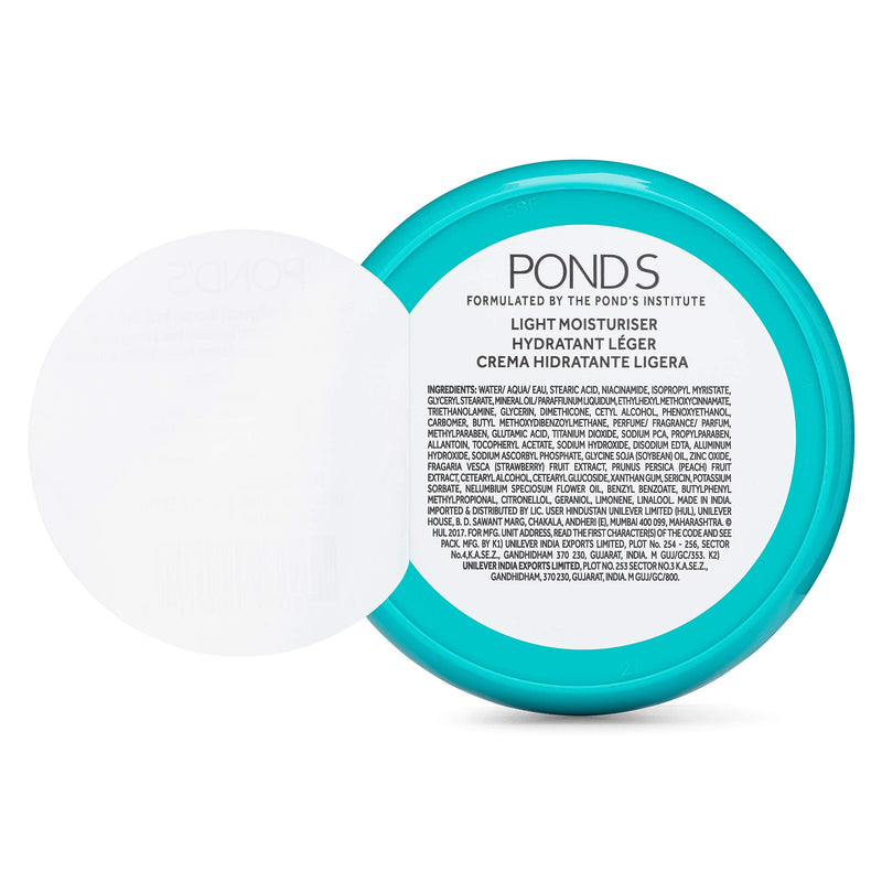 Ponds Light Moisturiser 2.5 oz Pond's