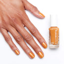 essie expressie Quick-Dry Vegan Nail Polish, Don't Hate, Curate, Golden Yellow, 0.33 Ounce essie