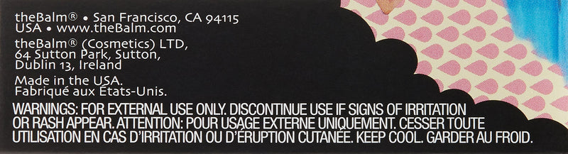 theBalm Girls Lipstick, Ima Goodkisser theBalm