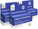 Terry Naturally Clinical Glutathione - Antioxidant & Liver - 60 Count Infinity Warehouse