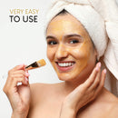 AZURE 24K Gold Luxury Firming Peel Off Mask – Lifting, Illuminating & Revitalizing | Removes Blackheads, Dirt & Oils | Reduces Wrinkles, Fine Lines & Acne Scars | Made in Korea - 150 mL Azure Cosmetics