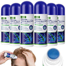 5% Minoxidil for Women& Men, Minoxidil Hair Growth Serum(Biotin-Infused) with Sponge Applicator for Thinning Hair& Receding Hairline, 8 Month Supply-6 x 2.71Fl oz Infinity Warehouse