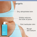 MEDIX Fragrance Free Niacinamide Face Moisturizer + Shea Butter Cream For Face & Body Lotion | Anti Aging Skin Care Firming Cream For Wrinkles, Dark Spots, Large Pores, 15 Fl Oz, 2-Pack Infinity Warehouse