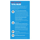 Revlon Total Color Permanent Hair Color, Clean and Vegan, 100% Gray Coverage Hair Dye, 10 Black, 3.5 oz REVLON