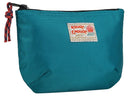 Rough Enough Travel Pouch Cable Organizer Bag Small Makeup Bag for Purse with Zipper in Nylon RE ROUGH ENOUGH