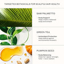 ZENAGEN Densifying Hair Serum for Fine + Thinning Hair | Boosts Hair Density, Strengthens & Nourishes Hair Follicles, Non-Greasy Water-Based Formula, Plant-Based, Vegan, All Hair Types Infinity Warehouse