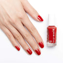 essie expressie Quick-Dry Vegan Nail Polish, Seize The Minute, Blue Toned Red, 0.33 Ounce essie