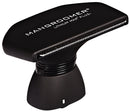 MANGROOMER Lithium Max Plus+ Back Hair Shaver (New 7th Generation) Complete Attachment Head With Shock Absorber Neck & New 50% wider Blade Design MANGROOMER