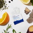 Ursa Major Essential Face Wipes | Natural, Biodegradable, Cruelty-Free | Cleanse, Exfoliate, Soothe and Hydrate | Individually Wrapped | 40 count Infinity Warehouse
