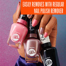 Sally Hansen Miracle Gel Nail Polish, Shade Pink Stiletto