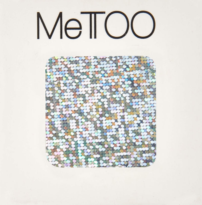 Mettoo Tinsel Body Foil, 50 Count Mettoo