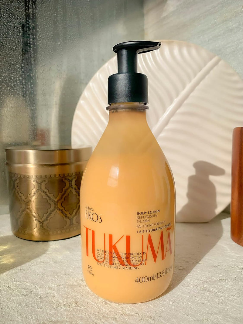 natura Ekos Tukumã Replenishing Duo Infinity Warehouse