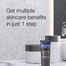 Neutrogena Triple Protect Men's Daily Face Lotion with Broad Spectrum SPF 20 Sunscreen, Men's Anti-Aging Facial Moisturizer to Soothe Razor Irritation & Relieve Dry Skin, 3 x 1.7 fl. oz Neutrogena