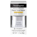 Neutrogena Rapid Tone Repair Retinol + Vitamin C Correcting Cream, Tone Evening Face & Neck Cream with Vitamin C, Retinol & Hyaluronic Acid for Dark Spots, Fine Lines & Wrinkles, 1.7 oz Neutrogena
