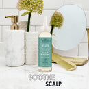 SheaMoisture Scalp Soother Oil Serum for Wig and Weave Tea Tree and Borage Seed Oil Paraben Free Scalp Treatment, 2 Ounce SheaMoisture