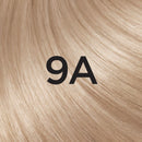 L'Oreal Paris Superior Preference Fade-Defying + Shine Permanent Hair Color, 9A Light Ash Blonde, Pack of 1, Hair Dye L'Oreal Paris