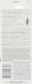 L'Oreal Paris Voluminous Extra Volume Collagen Washable Mascara, Black, 1 Tube L'Oreal Paris