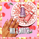 Sally Hansen Sally Hansen Insta Dri Nail Color X Jelly Belly, Jewel Very Cherry.31 Fl Ounce, 071, 0.31 Fl Ounce Sally Hansen