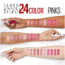 Maybelline New York Superstay 24, 2-step Lipcolor, 24/7 Fuschia Maybelline New York