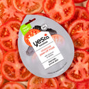 Yes To Tomatoes Clear Skin Detoxifying Charcoal Peel-Off Mask for All Skin Types To Detoxify Skin & Peel Away Impurities, 3 Count, Pack of 3 Yes To Store