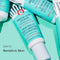 First Aid Beauty - Brighten + Glow Eye Cream with Niacinamide, Gives Skin an Instant Glow and Hydrates to Gradually Brighten & Help Reduce Appearance of Dark Circles, Safe for Sensitive Skin, 0.5 oz Infinity Warehouse
