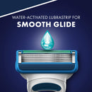 Gillette Sensor5 Men's Disposable Razor, 2 count Gillette