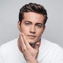 Braun Series 5 Electric Shaver Replacement Head, Easily Attach Your New Shaver Head, Compatible with All New Generation Series 5/6 Electric Shavers, 53B, Black Braun