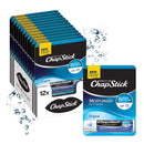 ChapStick Moisturizer Original Lip Balm Tubes, SPF 15 and Skin Protectant - 0.15 Oz (Pack of 12) ChapStick