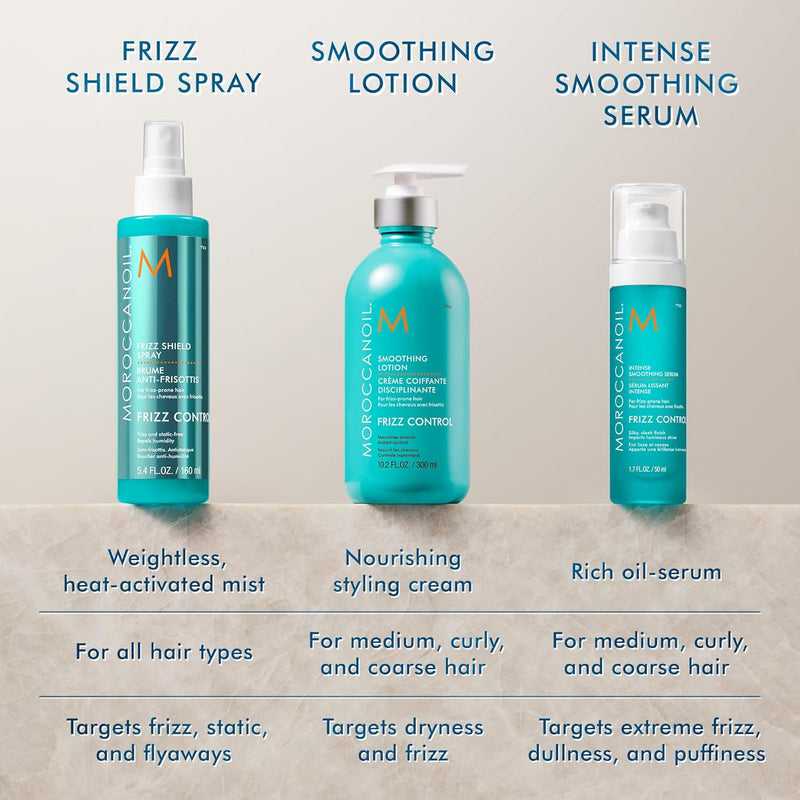 Moroccanoil Frizz Shield Styling Spray Infinity Warehouse