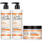 Curly Hair Products Gift Set by Carol's Daughter, Coco Creme Sulfate Free Shampoo and Conditioner Set with Silicone Free Hair Butter, for Very Dry Curly Hair, with Coconut Oil and Mango Butter Carol's Daughter
