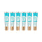 6-PACKS Kiss Broadway Clear Lip Gloss (Argan) Broadway