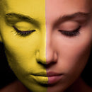 Mehron Makeup Liquid Face & Body Paint (1 oz) (YELLOW) Mehron