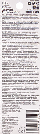 Ardell Brow and Lash Growth Accelerator, 0.25-Ounce (Pack of 3) Ardell Store