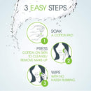 Bioderma - Sébium H2O - Micellar Water - Facial Cleanser and Makeup Remover - Face Cleanser for Combination to Oily Skin Bioderma