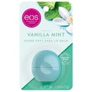 eos 100% Natural Lip Balm- Vanilla Mint, All-Day Moisture, Made for Sensitive Skin, Lip Care Products, 0.25 oz eos