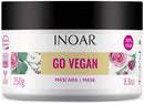 INOAR PROFESSIONAL - Go Vegan Hair Mask (8.8 fl oz./250 g) (Curls and Wavy) Inoar