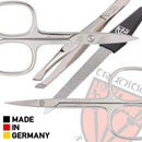 3 Swords Germany – manicure pedicure set kit (602) 3 Swords Germany