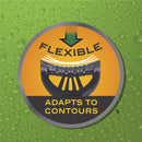 Schick Xtreme 3 Senstive Skin Disposable Razors for Men With New Heavyweight Handle,4 count (Pack of 3) Schick