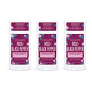 Schmidt's Aluminum Free Natural Deodorant for Women and Men, Rose + Black Pepper for Sensitive Skin with 24 Hour Odor Protection, Certified Cruelty Free, Vegan Deodorant, 3.25 oz 3-pack Schmidt's Store
