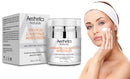 Aesthetics Naturals Retinol Cream - Anti-Aging Face & Neck Moisturizer with 2.5% Retinol, Vitamin E, Green Tea, Hyaluronic Acid, Organic Jojoba Oil, & Shea Butter, Day & Night Anti-Wrinkle Cream, 1.7oz Aesthetics Naturals