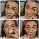 Judith August- Orange Masking Crème - Dark Circle Concealer Makeup - .75 oz Judith August