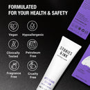 Stories & Ink Tattoo Care | AFTERCARE CREAM for Fresh Tattoos | Soothing Moisturizer to Calm Itchy, Irritated New Ink | Ultra-Gentle Tattoo Healing Balm, Fragrance-Free, 60 mL / 2 Fl Oz Infinity Warehouse