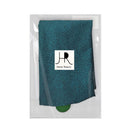 Hanna Roberts Headband with Buttons for Face Masks and Covers, Stretchy and Elastic (Teal) Hanna Roberts