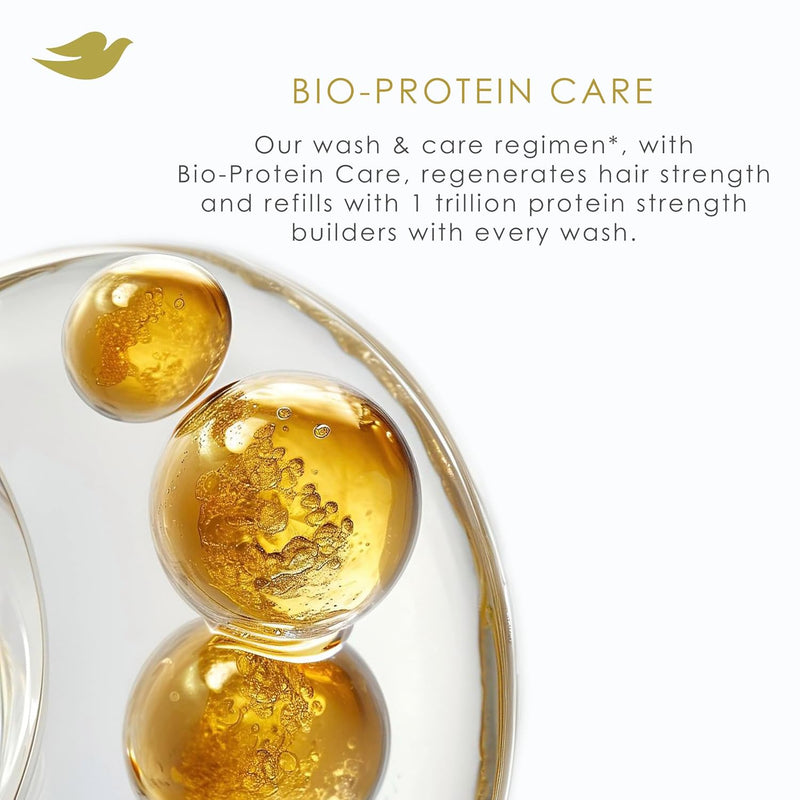 Dove Intensive Repair Mask for Damaged Hair with Bio-Protein Care Technology and Amino Serum 9.2 Fl Oz Infinity Warehouse