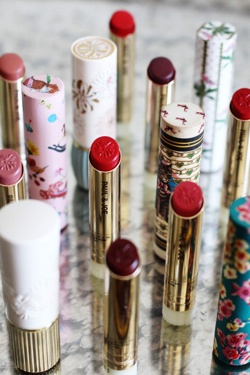 Paul & Joe Lipstick N Refill (501, Rideau de scène) Paul & Joe