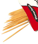 Hot Cinnamon Toothpicks 200ct Flavor Forest