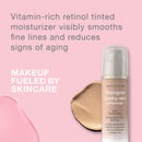 Neutrogena Healthy Skin Enhancer Sheer Face Tint with Retinol & Broad Spectrum SPF 20 Sunscreen for Younger Looking Skin, 3-in-1 Daily Enhancer, Non-Comedogenic, Tan to Medium 50, 1 fl. oz Neutrogena